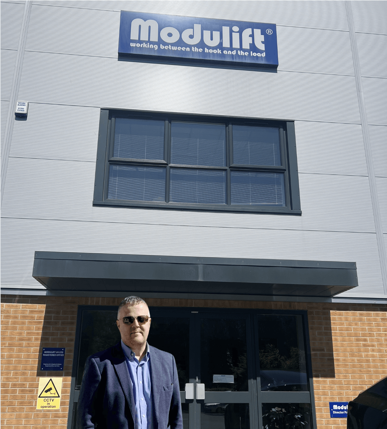 Modulift Launches Training Academy, Welcomes Malcolm Peacock as Group Business Development Manager