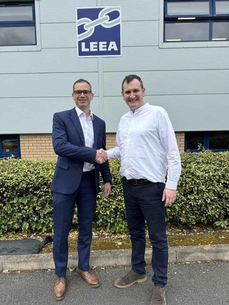 LEEA Appoints Alex Beltrao as Director of Compliance