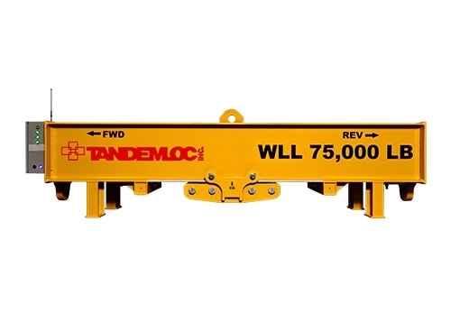 Tandemloc Unveils AZ34A00-00-PA Electric Load Leveling Lift Beam