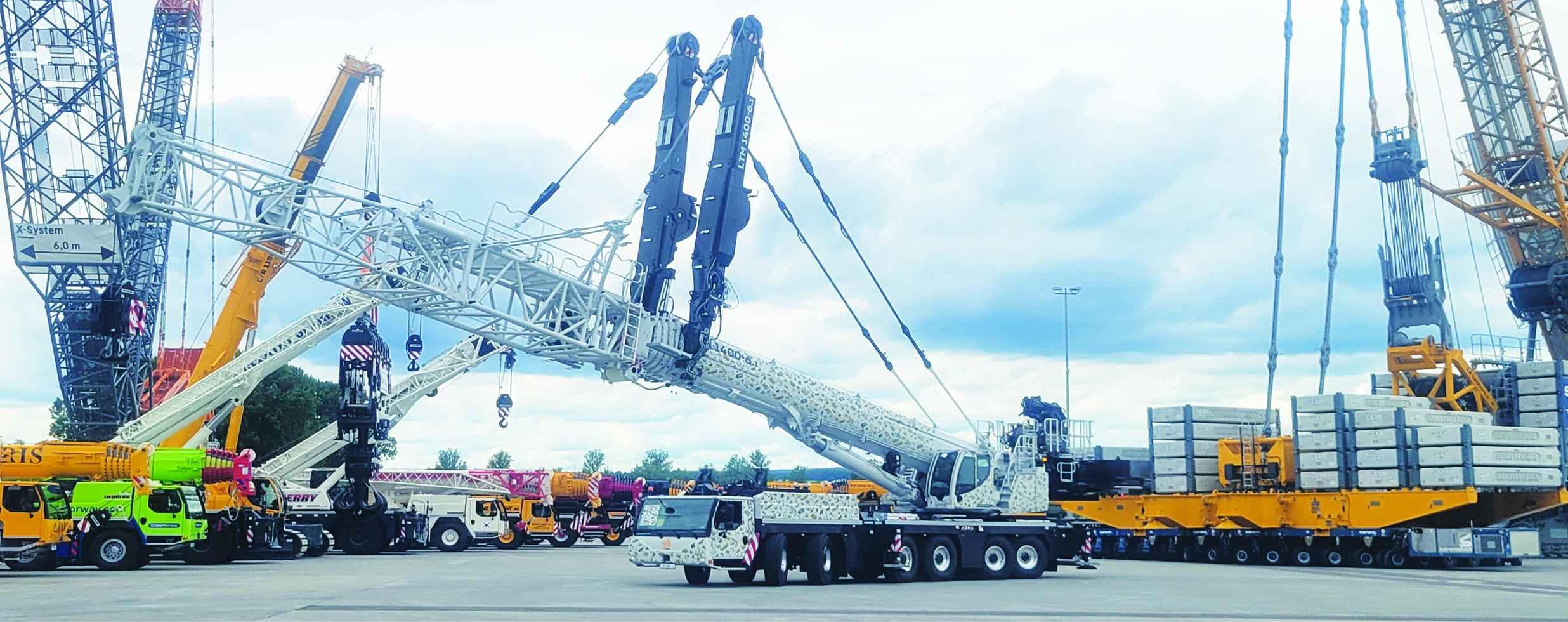 Liebherr Customer Days 2024