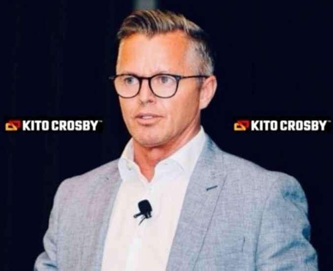 Peter Hird Named Kito Crosby’s Commercial and Business Development Lead