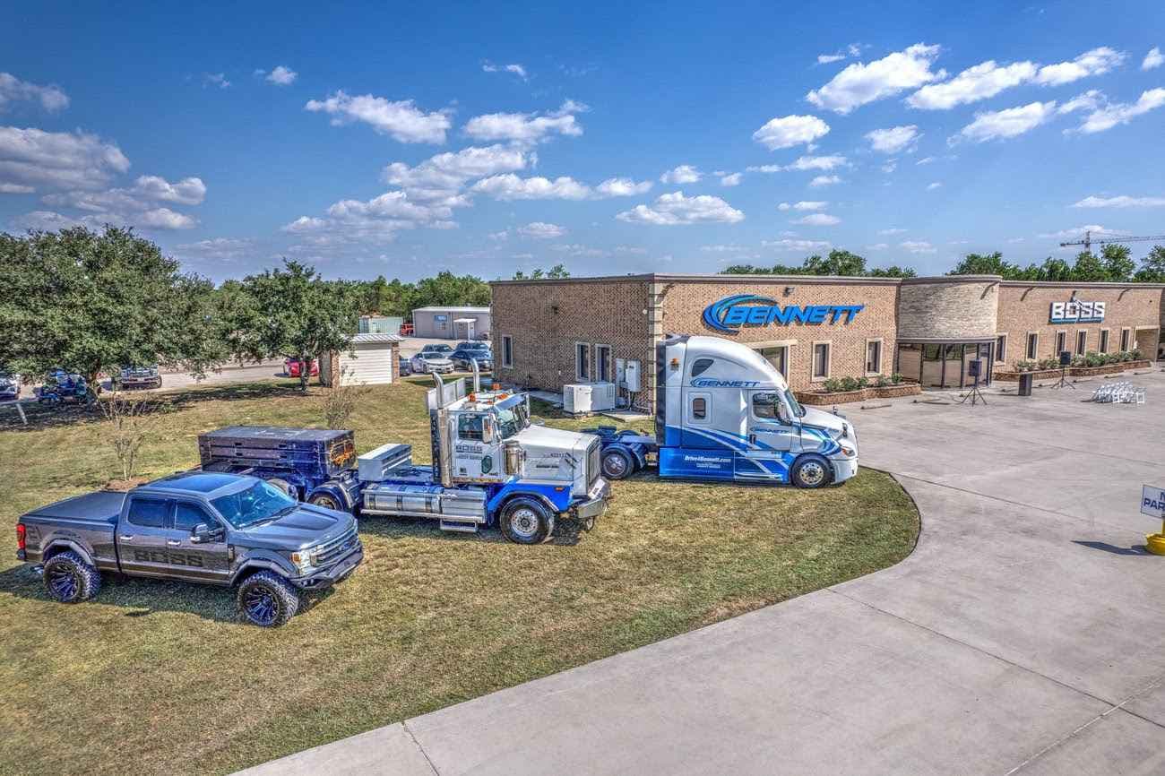 Bennett Expands Operations With New Location in Dayton, Texas