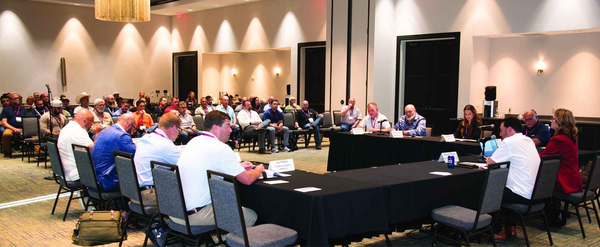 Highlights From the 2024 Crane & Rigging Workshop