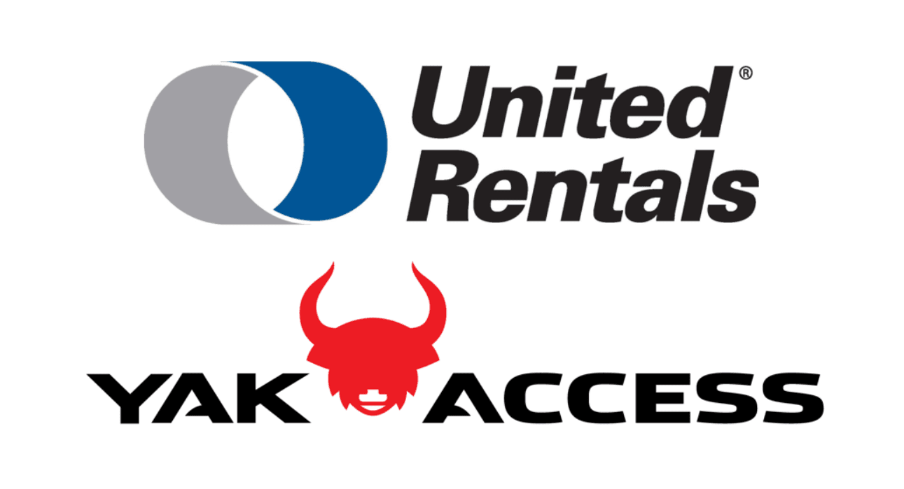 United Rentals Acquires Yak Access for $1.1 Billion