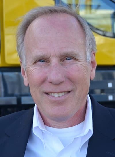 Kobelco’s Greg Ballweg Retires