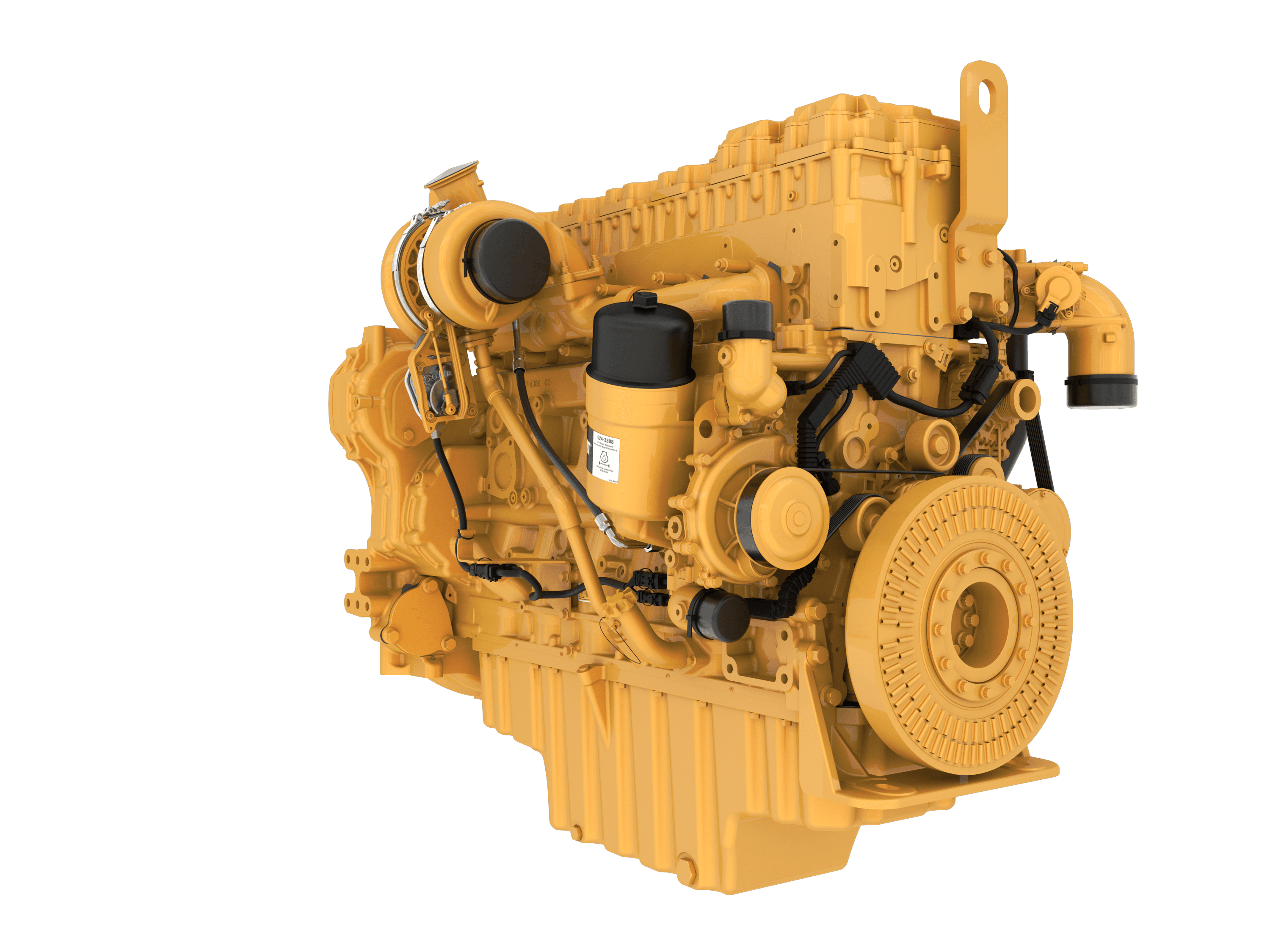 Cat to Develop Hydrogen-Hybrid Engine for Off-Highway Equipment 