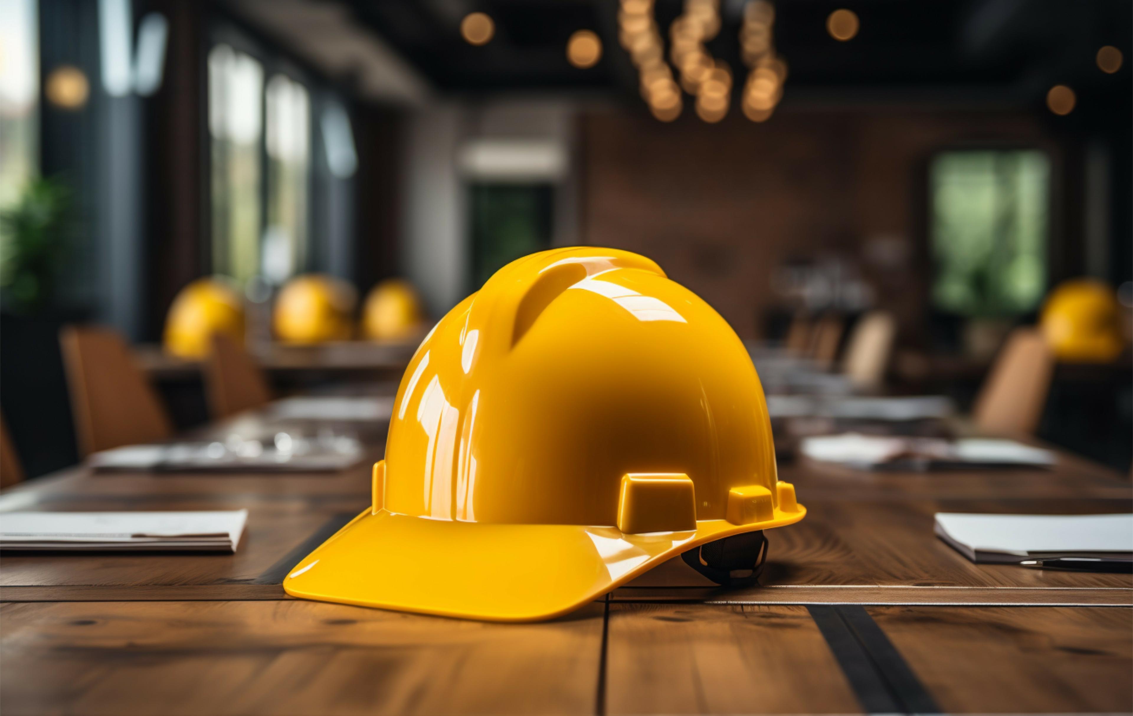 Hard Hat Future: Advanced Designs and Features Offer Greater Protection for Workers