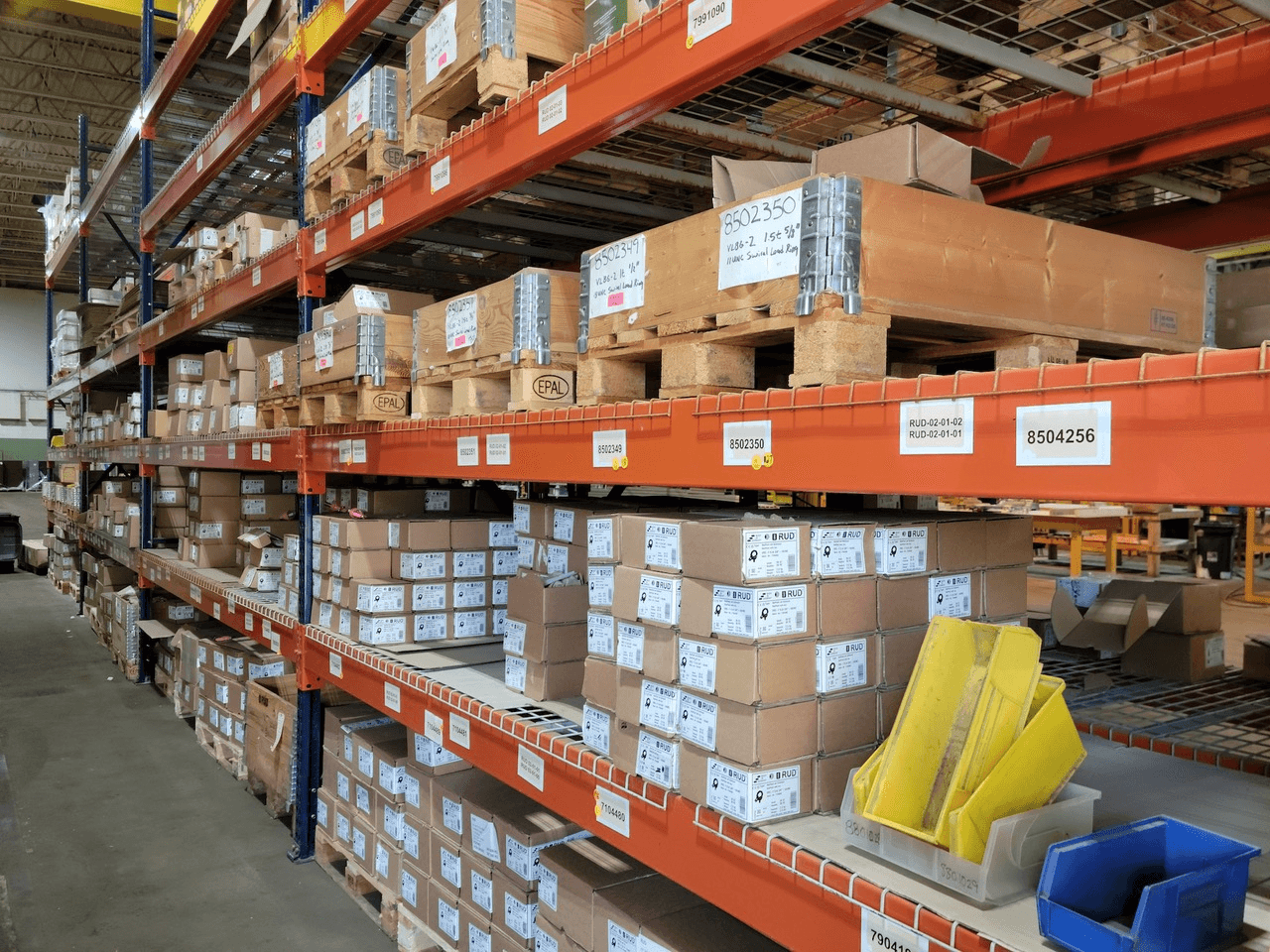 Caldwell Boosts Inventory to Ship Faster