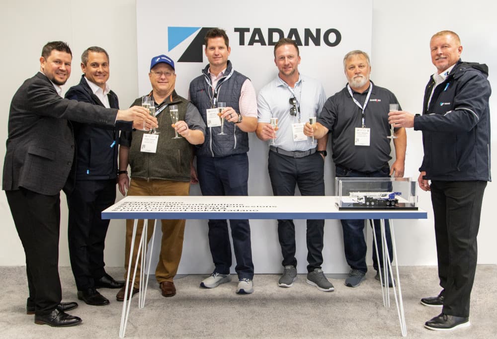 CraneWorks Named Tadano Crane Distributor in Alabama