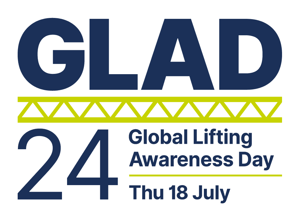 #GLAD2024: Global Lifting Awareness Day Announces Date and Unveils New Logo