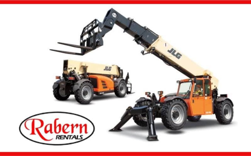 Rabern Rentals Earns Award for Financial Strength