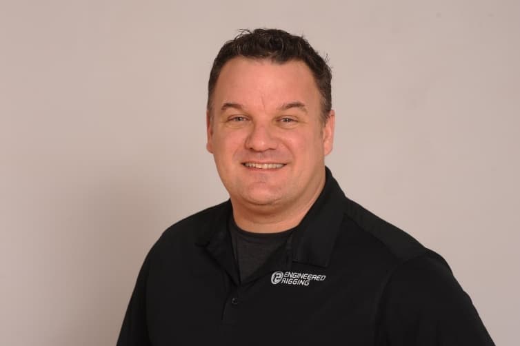 Mike Beres Named Vice President at Engineered Rigging