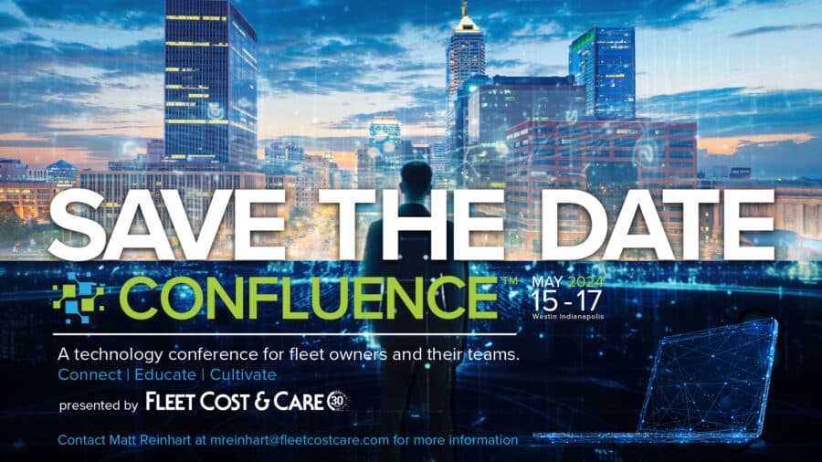 Fleet Cost & Care Sets Dates for User Conference