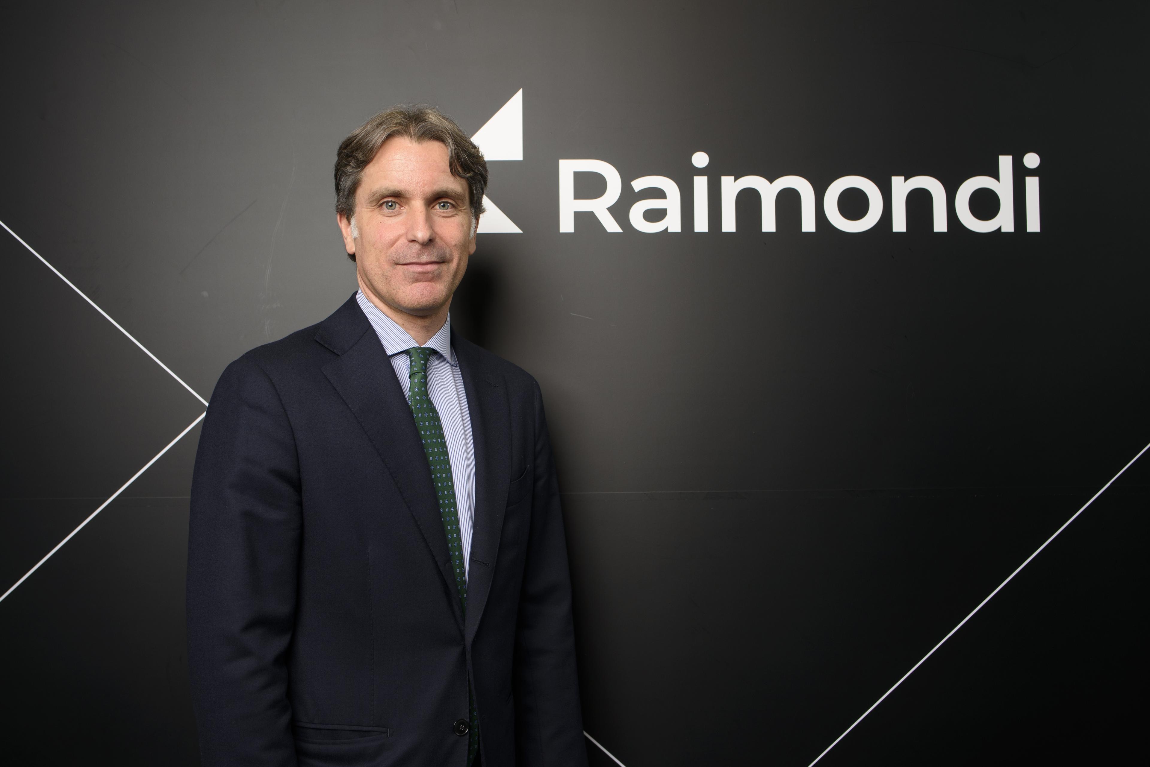 Luigi Maggioni Named CEO of Raimondi Cranes