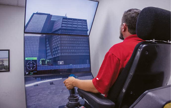 Simulators Help Build Skill Safely