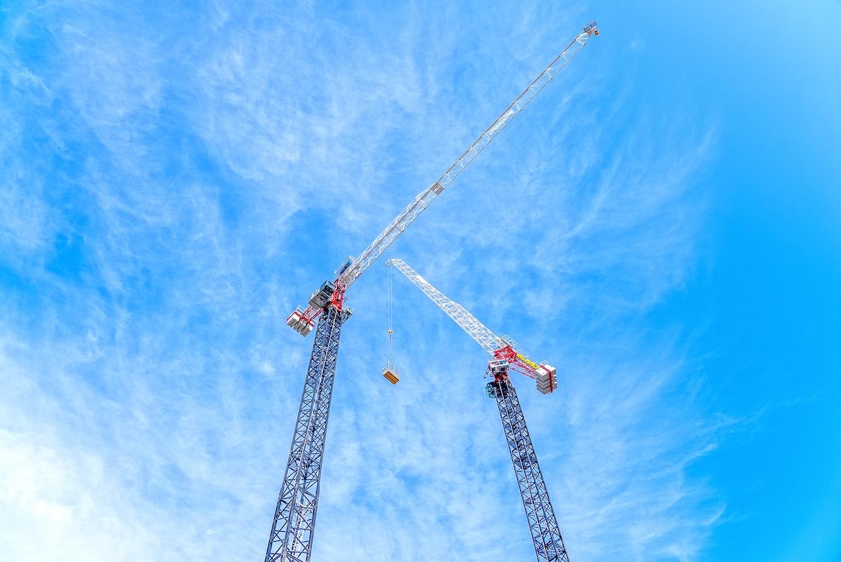 Strictly Cranes Sells 2 New Raimondi Luffers to Top Aussie Developer