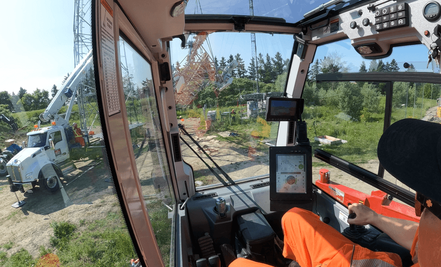 Telematics Systems Drive Efficiency for Heavy Equipment Operations