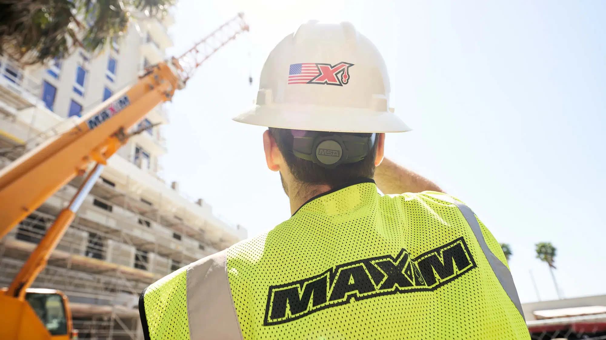 Maxim Earns Three SC&RA Safety Awards