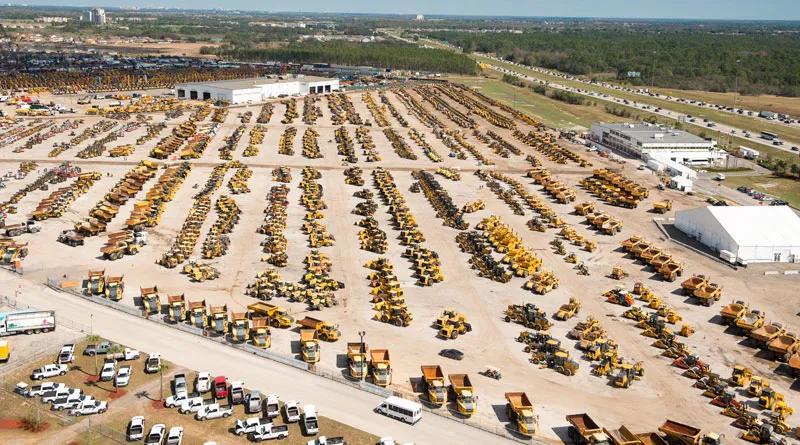 Ritchie Bros. Big Orlando Auction Set for Feb. 19-23, 2024