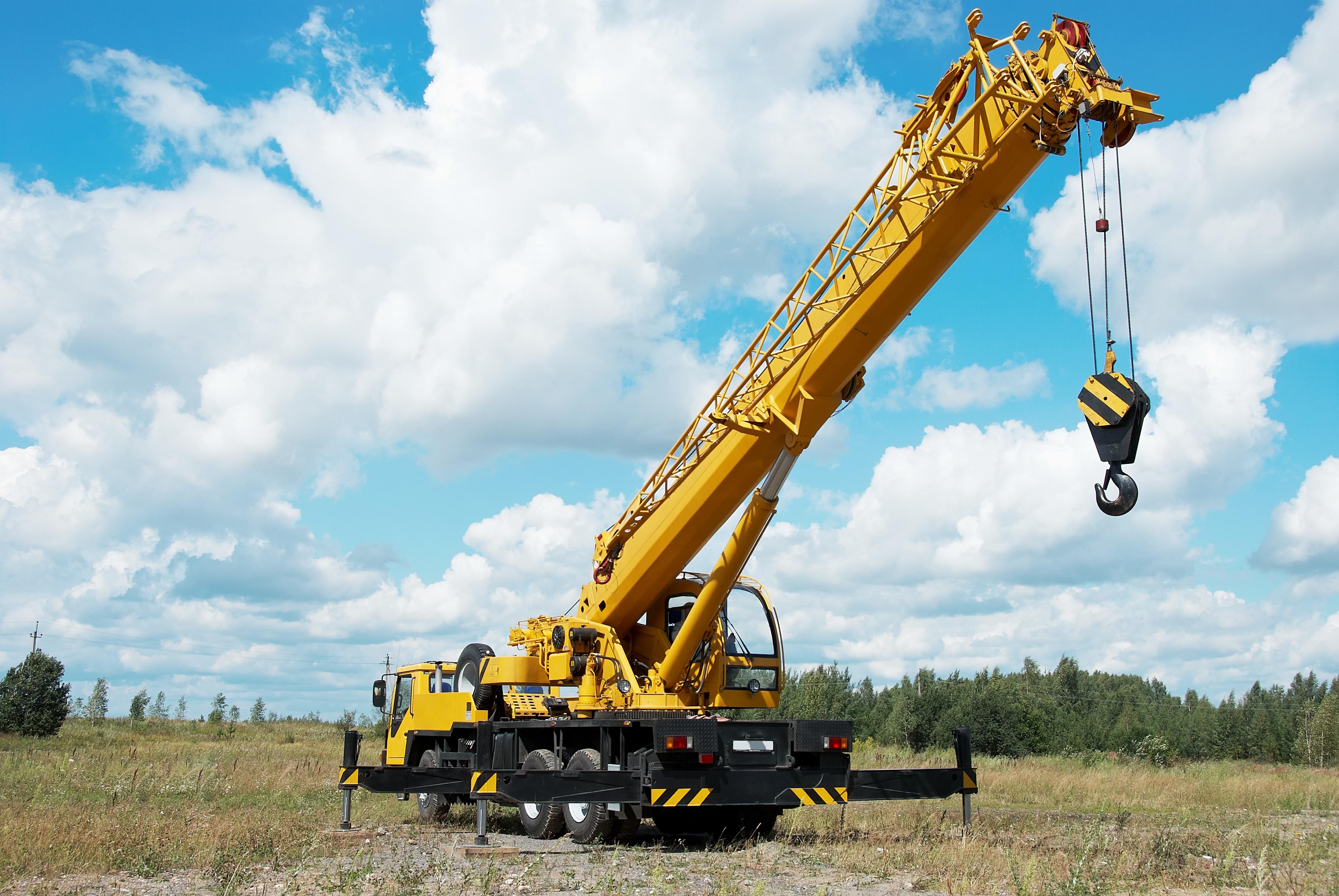 Alberta Permanently Authorizes Higher Weights for All-Terrain Cranes