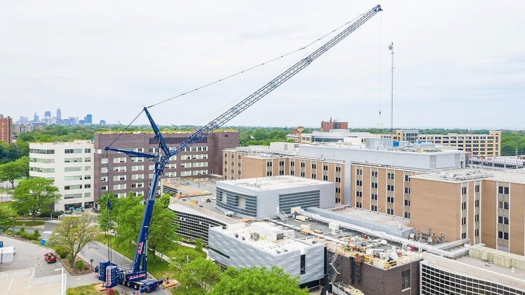 Tools of the Trade: All-Terrain Cranes