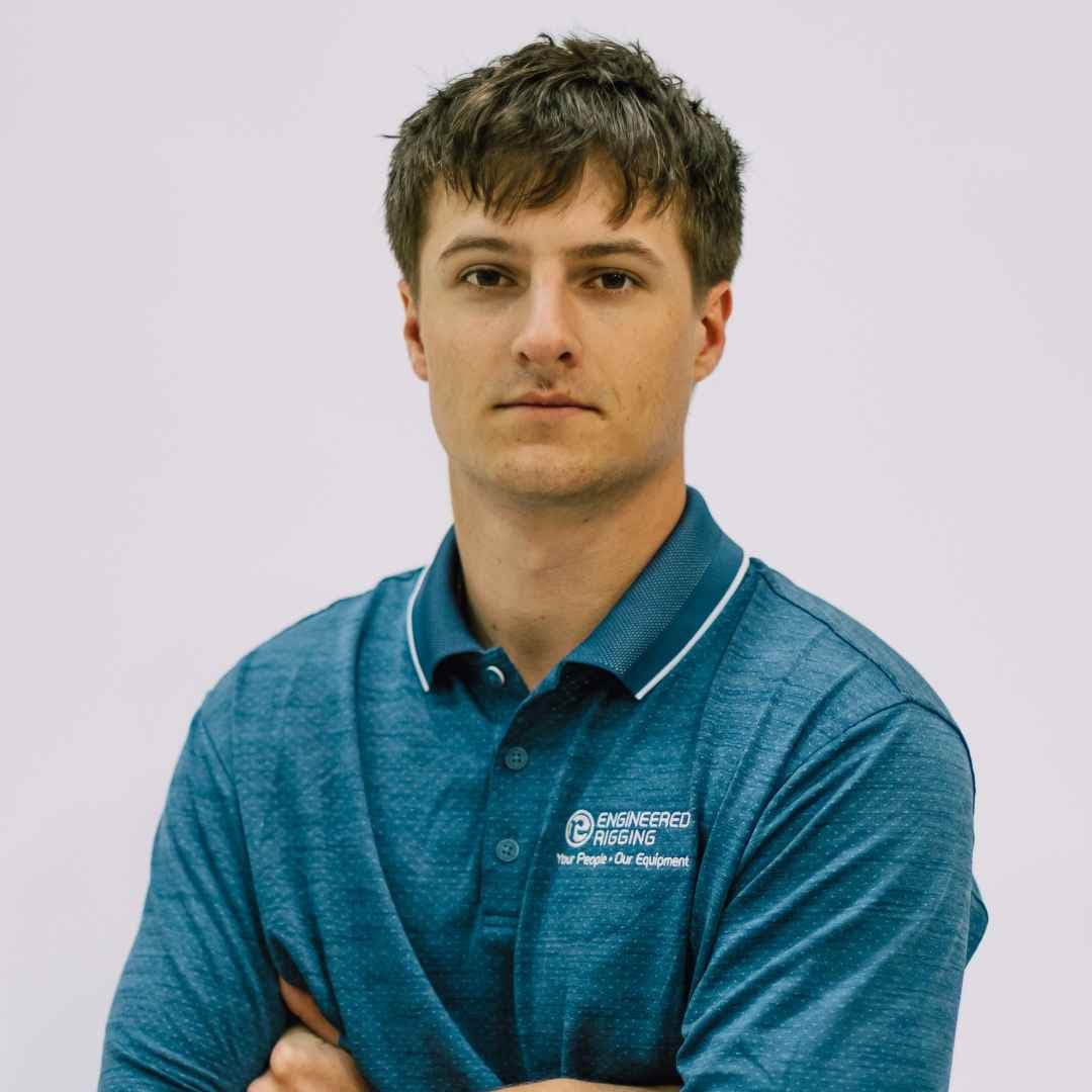 Engineered Rigging Adds New Project Engineer