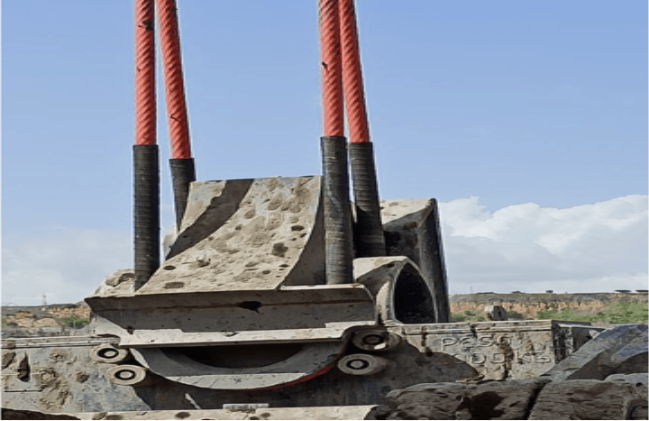 WireCo Launches Gladiator Shield Protection System for Mining Hoist Ropes