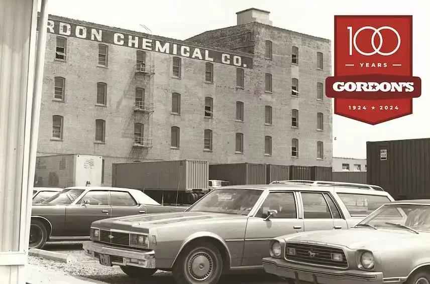 Gordon - Success Story