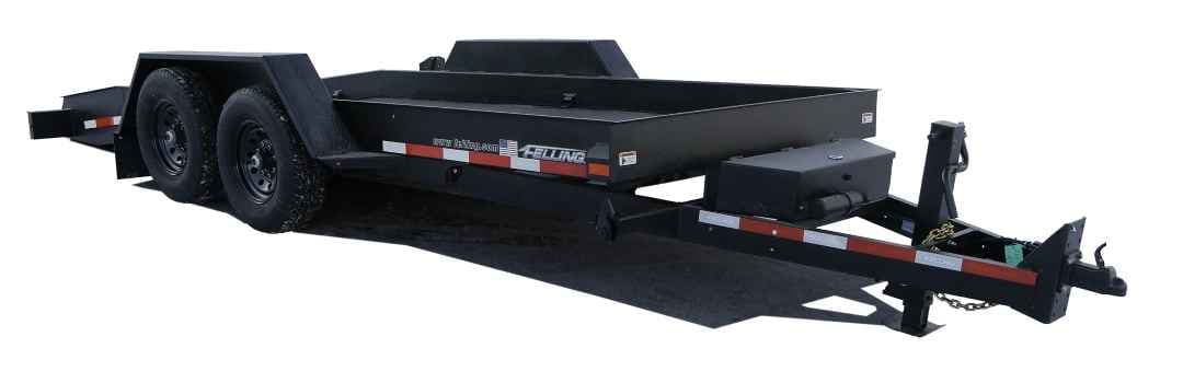 Felling Trailers to Show Drop Deck Tilt Trailer at ARA Show 2026