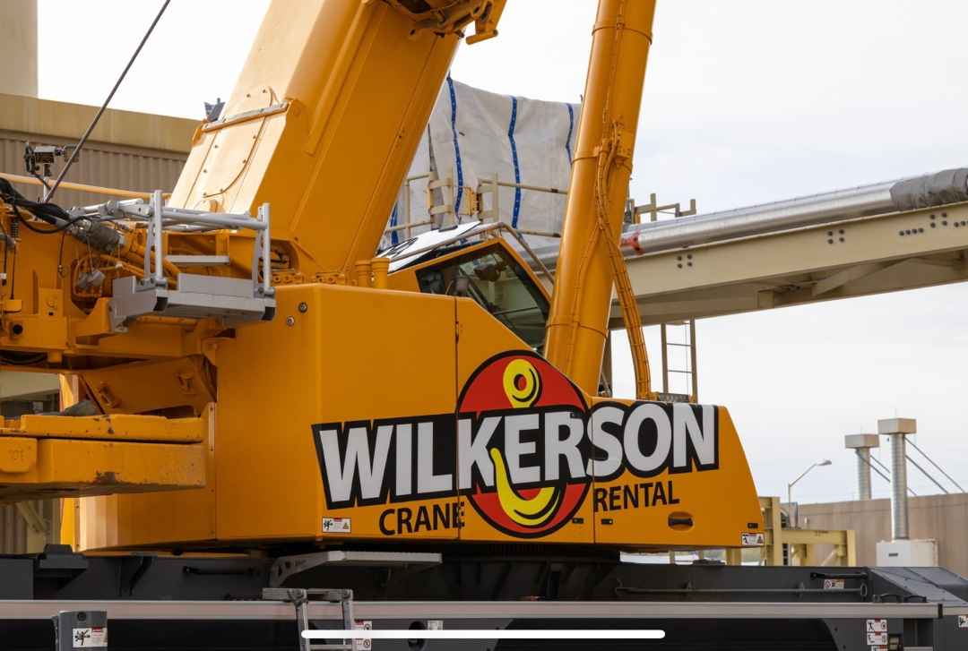 Wilkerson Crane Rental Expands Kansas Operations with Gilmore Acquisition