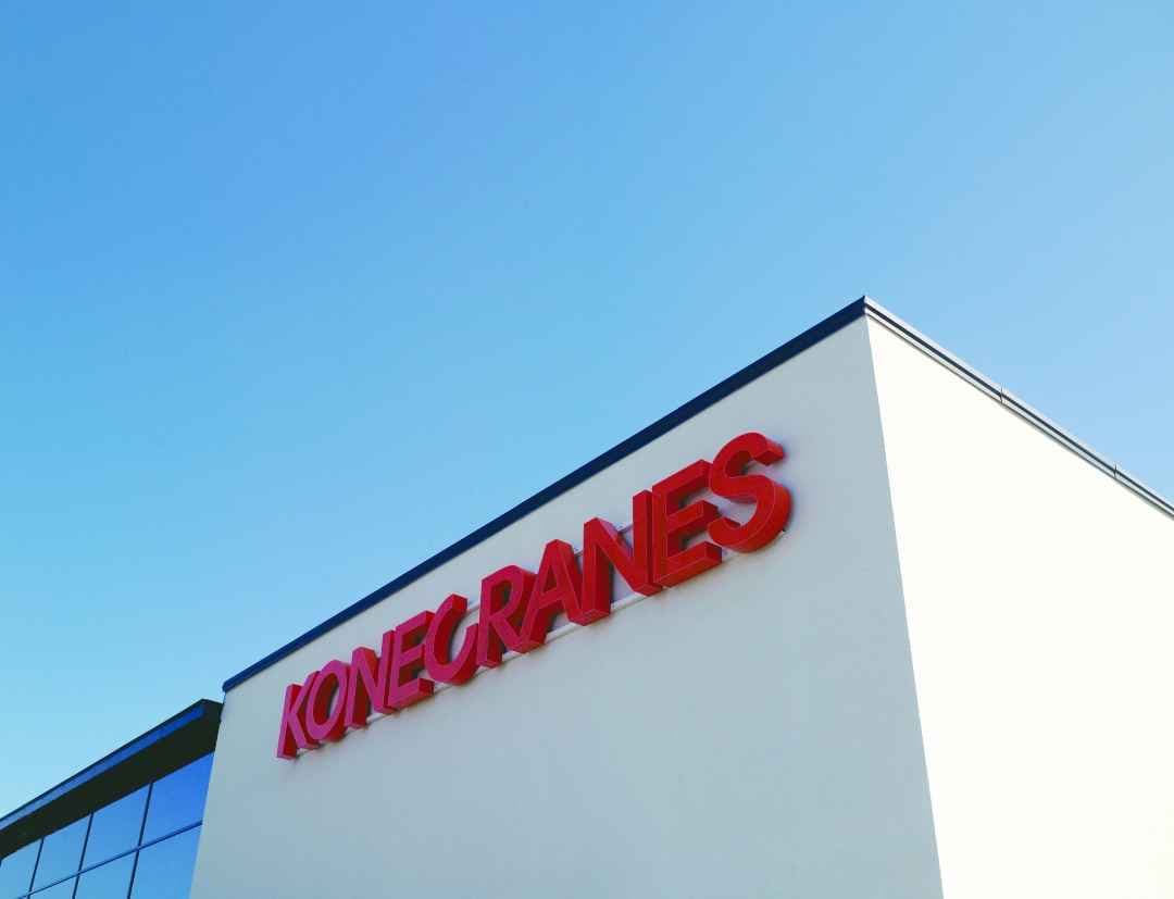 Konecranes Updates Science-Based Emissions Target for 2030