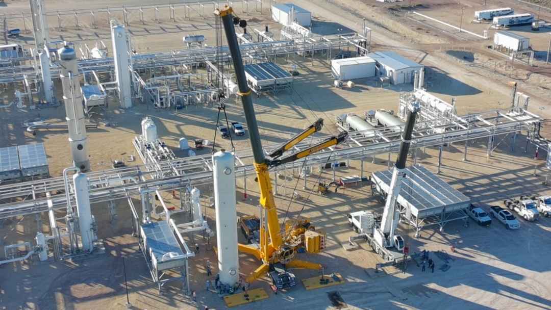 LiftHigh Crane & Rigging Launches with Veteran Expertise and a Modern, Safety-First Fleet