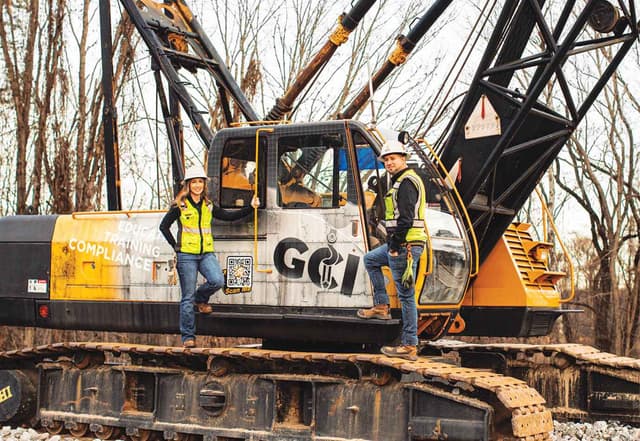 From Classroom to Crane