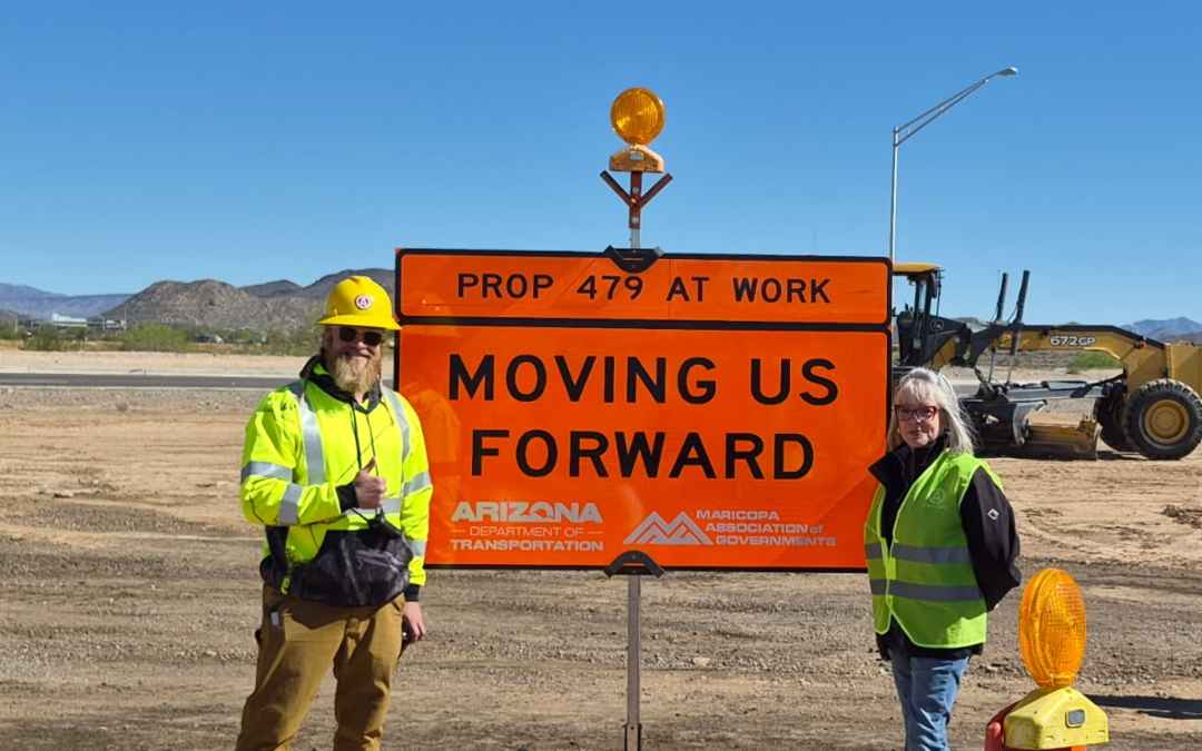 Loop 303 and I-17 Interchange Breaks Ground Under Prop 479
