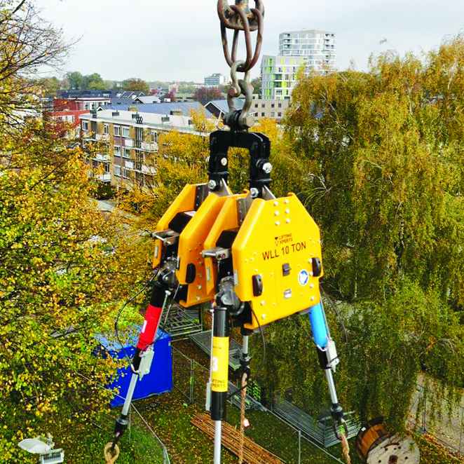 New Options Promise Better Lifting Performance