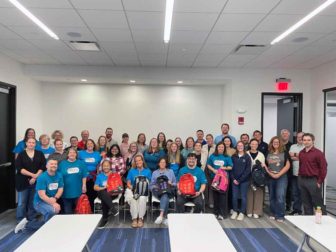 Manitowoc Employees Raise More Than $14,000 for K9s For Warriors
