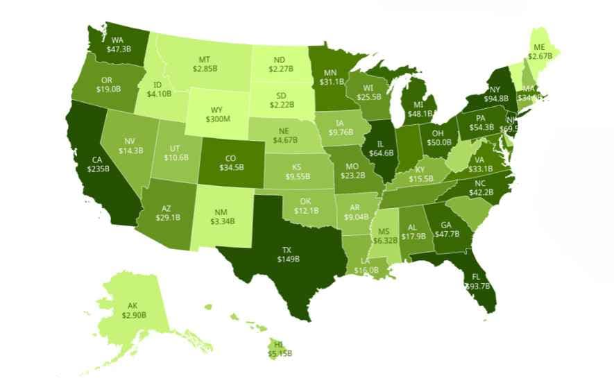 U.S. Construction Spending Forecast to Reach $2.85T by 2031