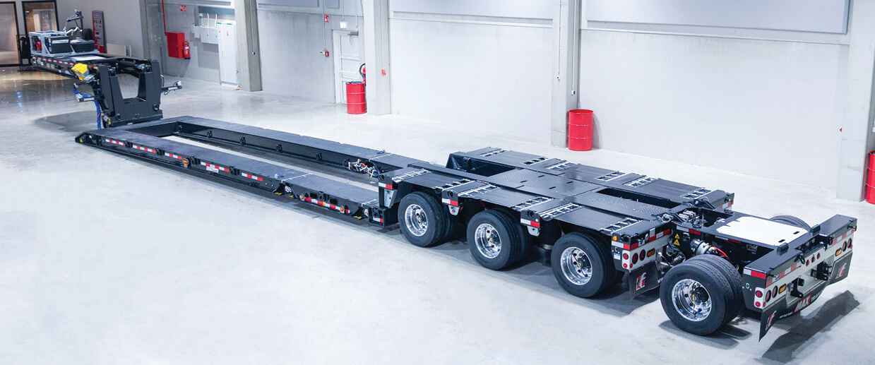 Faymonville Introduces MAX Trailer Models to US