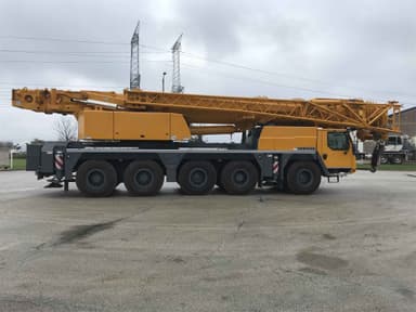 2015 LIEBHERR LTM 1130-5.1 165 US TON CLASS (130 METRIC TON) ALL TERRAIN CRANE