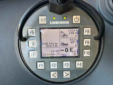 2015 LIEBHERR LTM 1130-5.1 165 US TON CLASS (130 METRIC TON) ALL TERRAIN CRANE